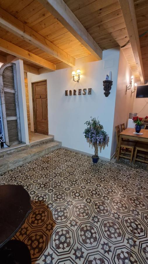 Boutique Agam Hahoresh - בוטיק אגם החורש Haifa Exterior photo